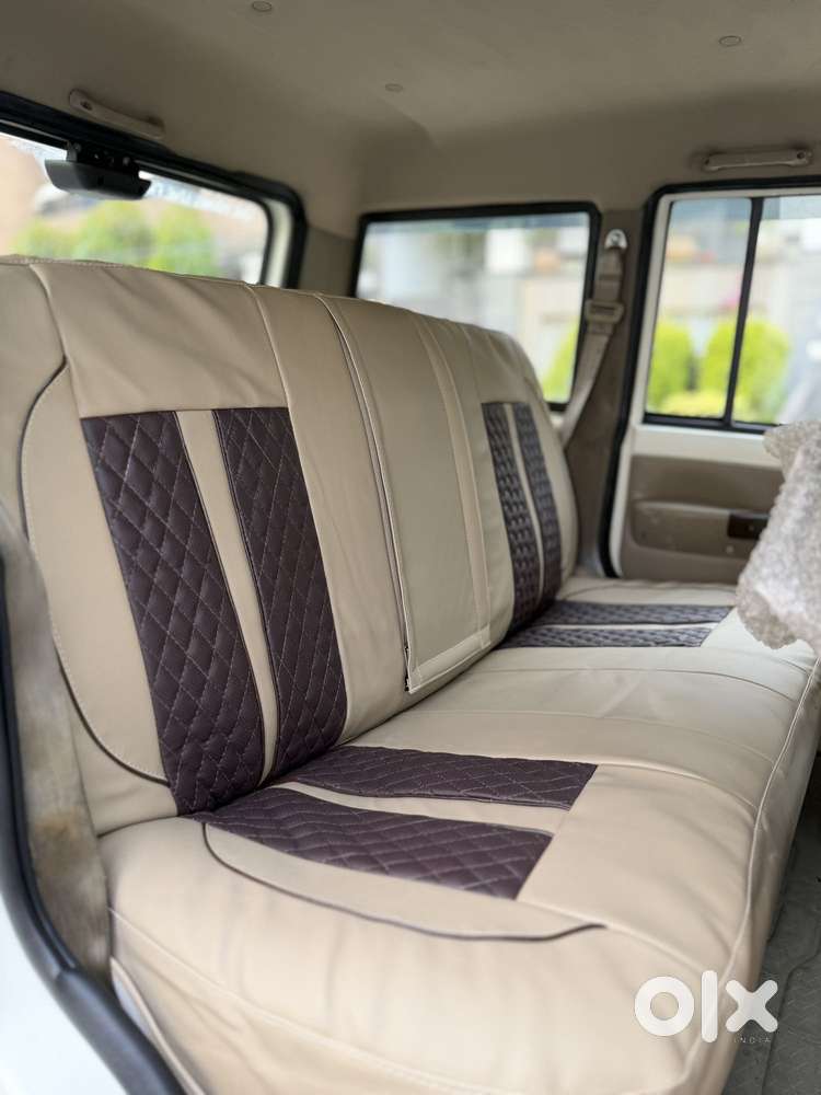 Mahindra Bolero 1.5 Power Plus Slx, 2017, Diesel