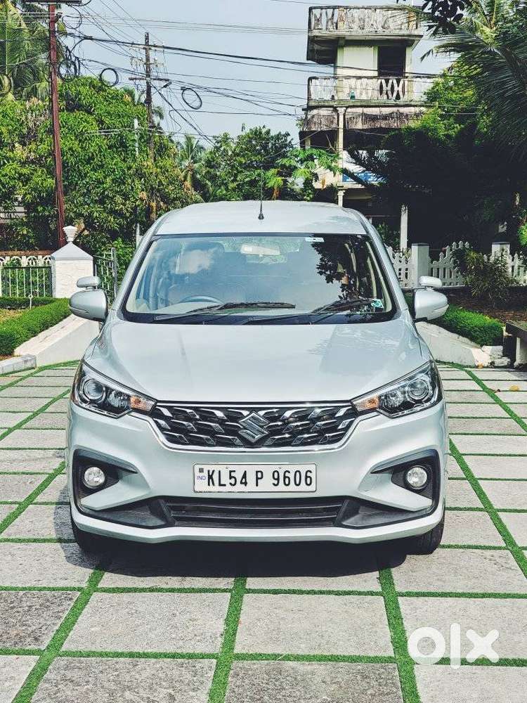 Maruti Suzuki Ertiga Vxi Abs Bs Iv, 2023, Petrol