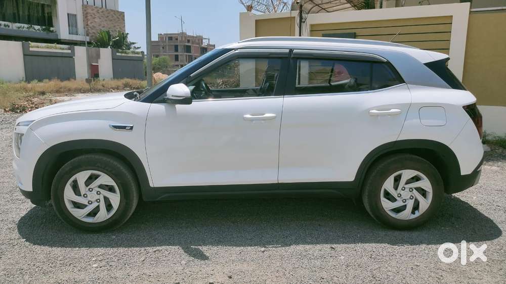 Hyundai Creta 1.5 Crdi E Diesel Mt, 2023, Diesel