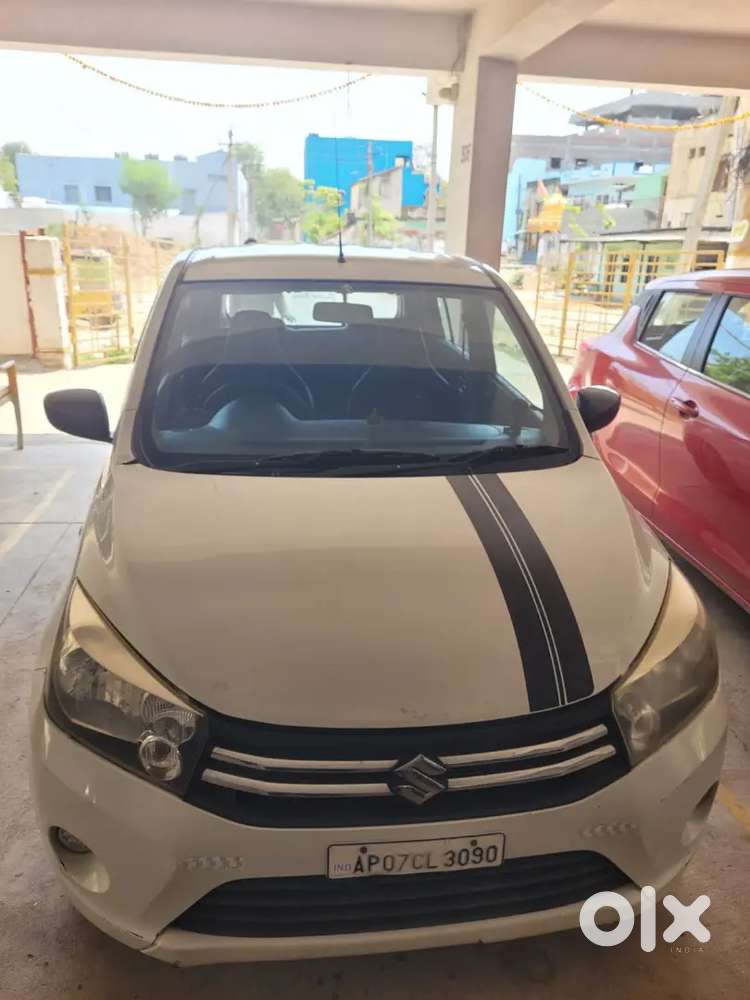 Maruti Suzuki Celerio 2015 Diesel 83000 Km Driven