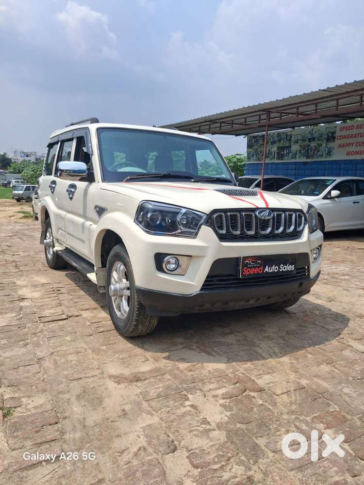 Mahindra Scorpio M2di, 2014, Diesel
