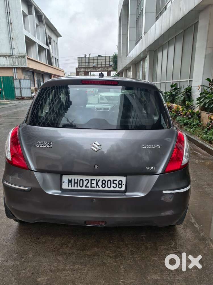 Maruti Suzuki Swift Vxi, 2017, Petrol