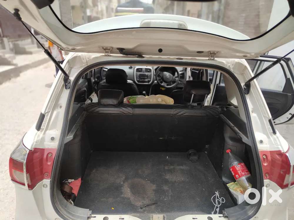 Maruti Suzuki Brezza 2018