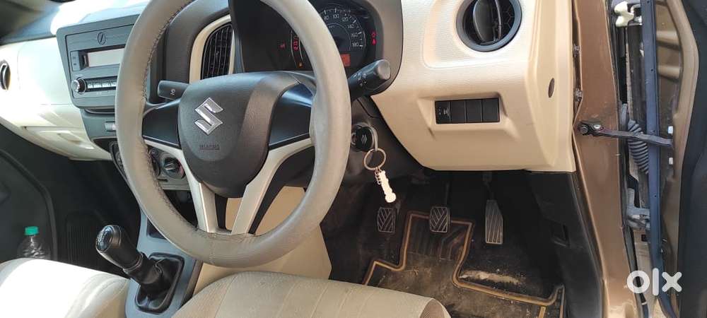 Maruti Suzuki Wagon R Vxi, 2020, Petrol