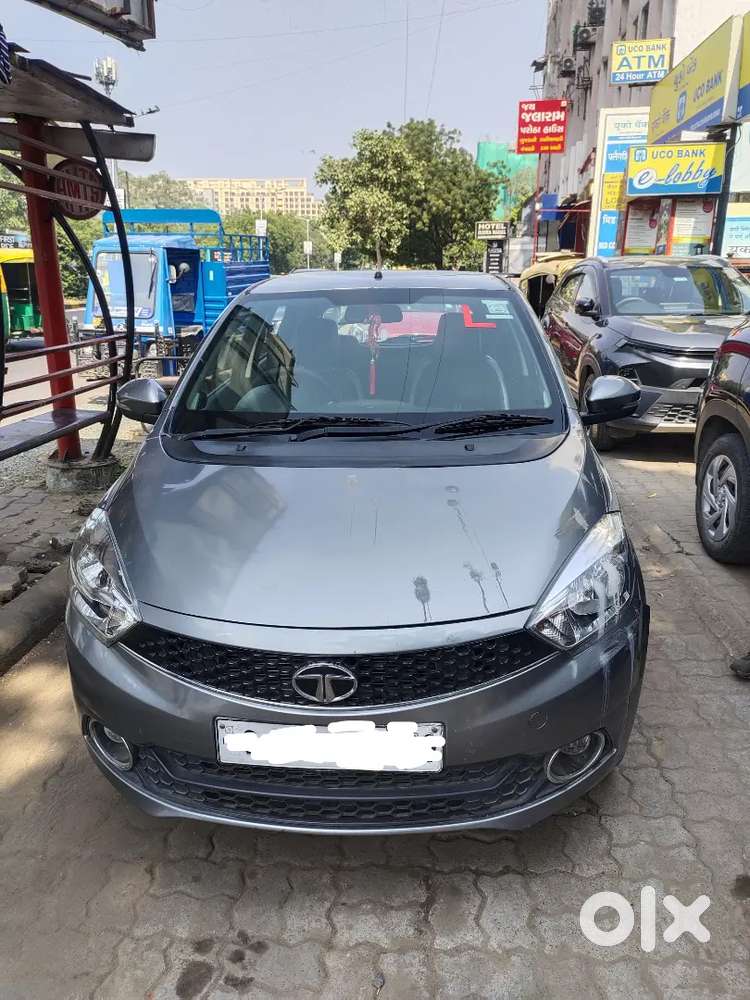 Tata Tiago Xz 2018