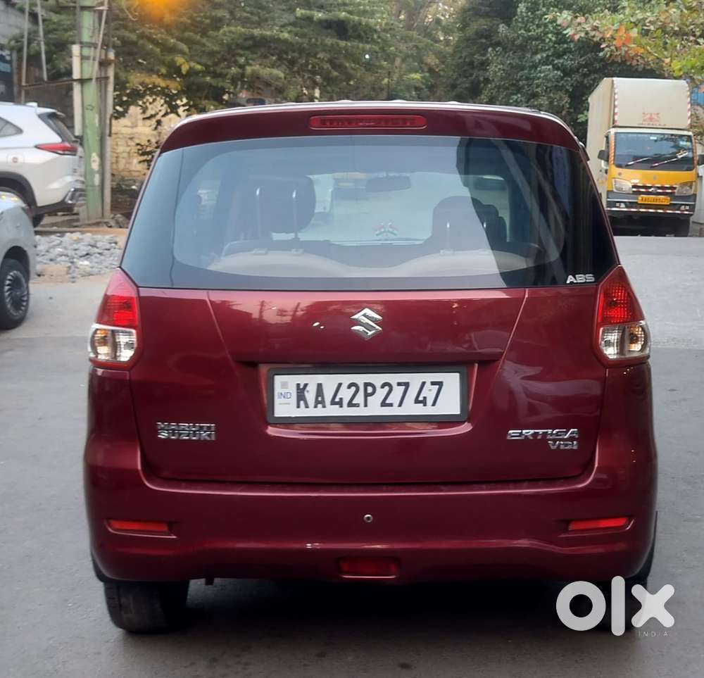 Maruti Suzuki Ertiga 2012-2015 Vdi, 2014, Diesel