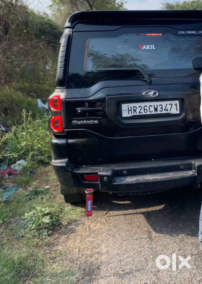 Mahindra Scorpio 2016 Diesel Good Condition