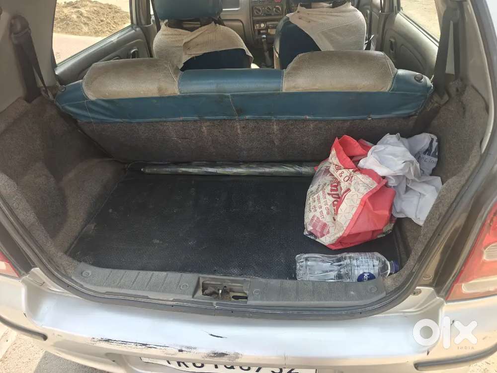 Maruti Suzuki Alto 800 2007 Petrol 94000 Km Driven