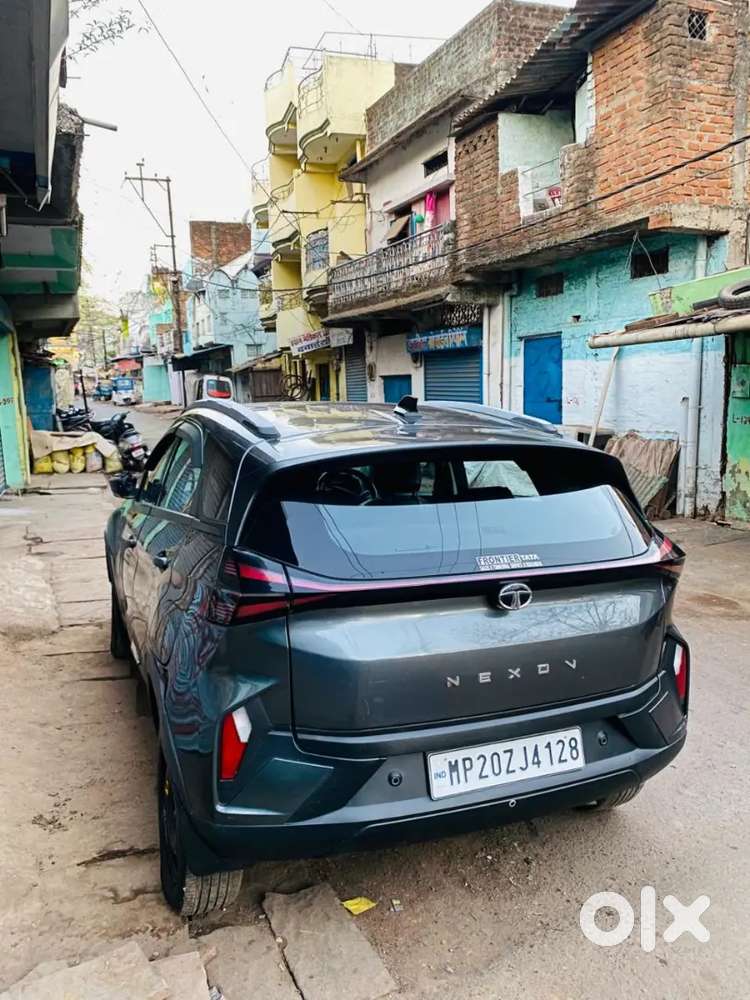 Tata Nexon Sell
