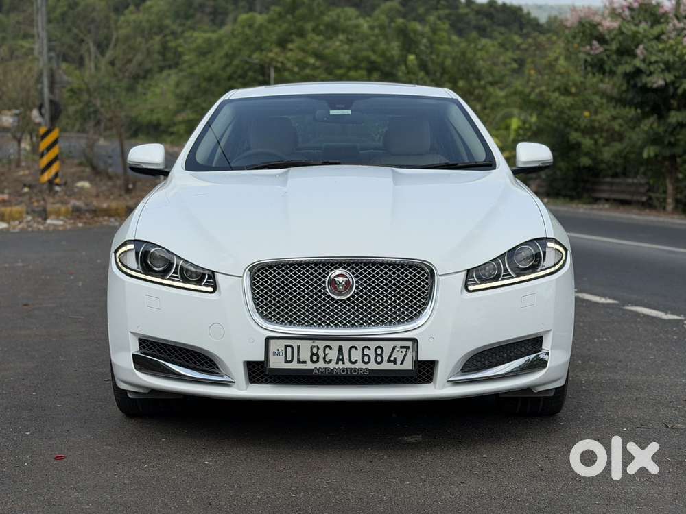 Jaguar Xf 2.2 Litre Luxury, 2016, Diesel