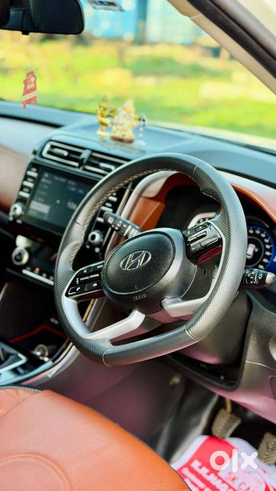 Hyundai Alcazar 1.5 Prestige Exe Diesel Mt 7 Str, 2023, Diesel