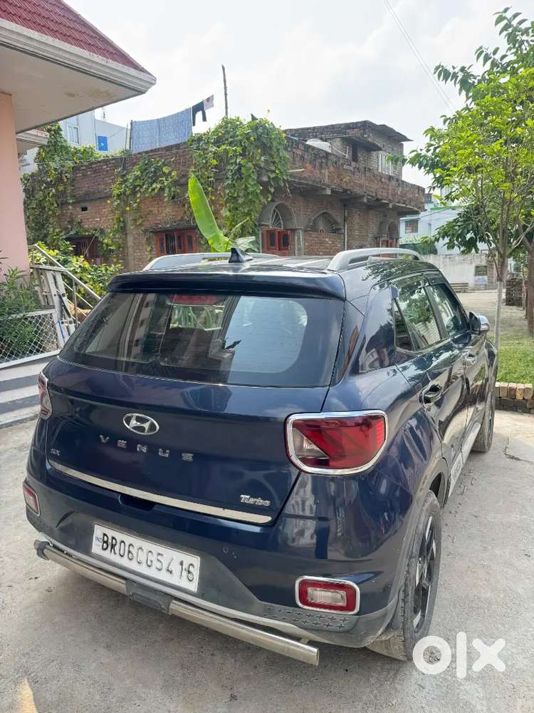 Hyundai New Venue Se 2020
