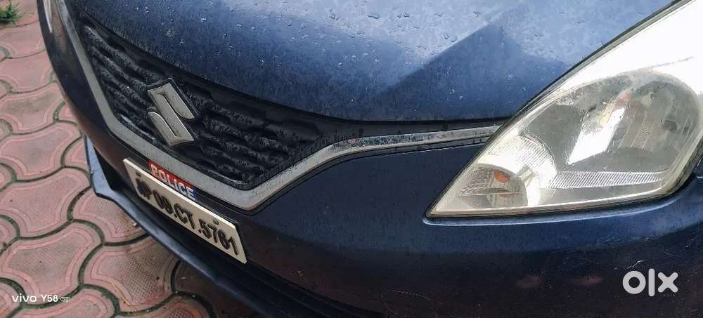 Maruti Baleno 1.2 Zeta 2016
