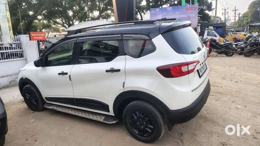 Renault Triber 2024 Petrol Well Maintained