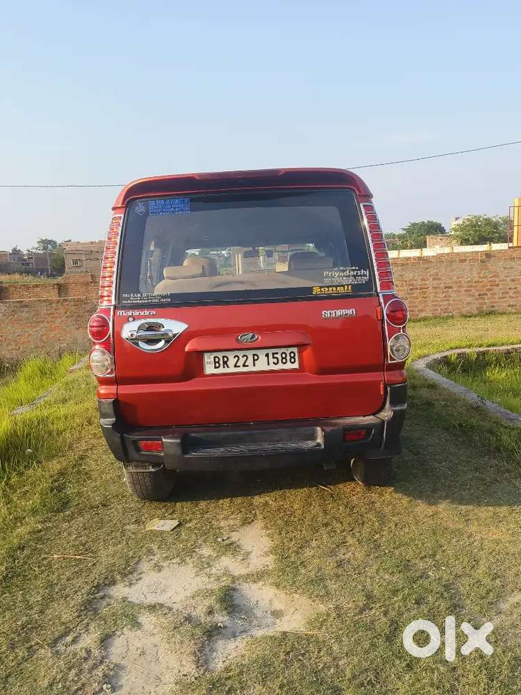 Mahindra Scorpio 2010 Diesel Manual