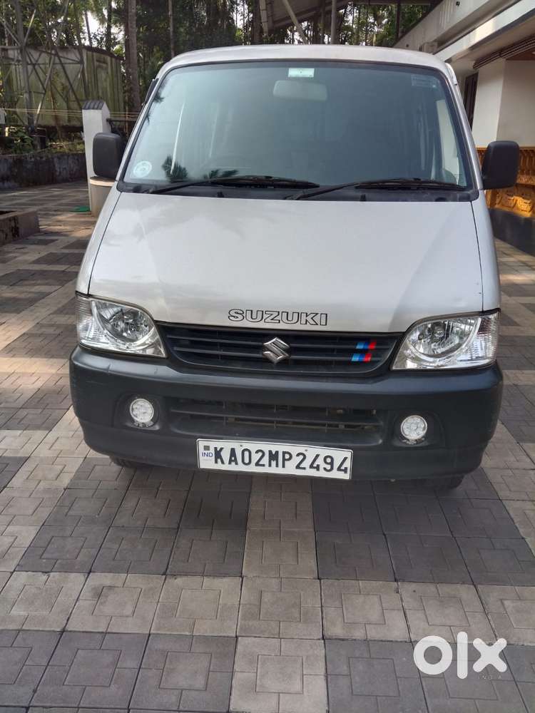 Maruti Suzuki Eeco, 2019, Petrol