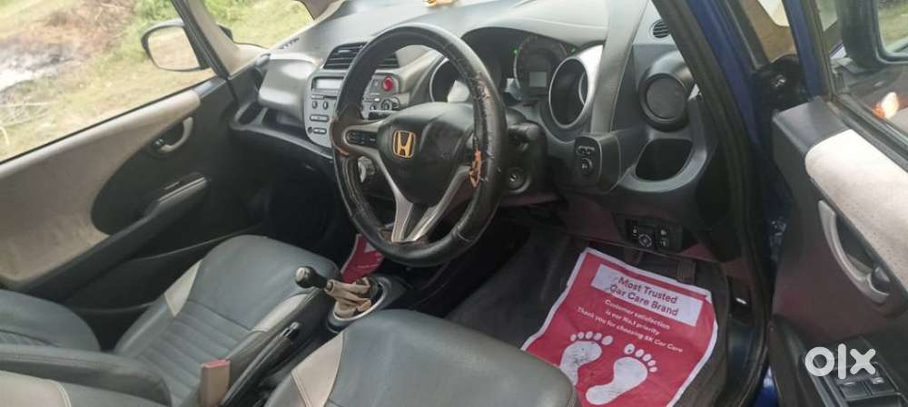 Honda Jazz Select Edition, 2010, Lpg