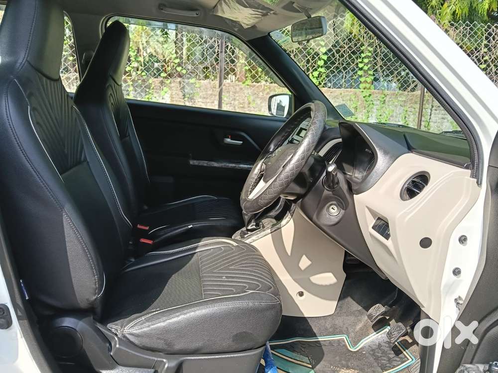 Maruti Suzuki Wagon R Vxi 1.2, 2021, Petrol