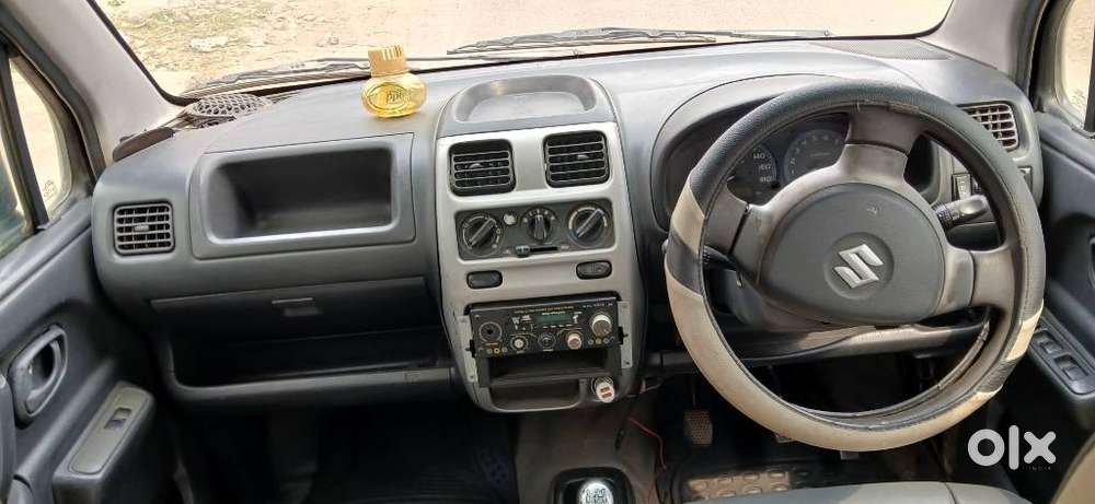 Maruti Suzuki Wagon R Vxi, 2007, Petrol