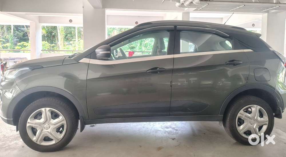 Tata Nexon Petrol 2022