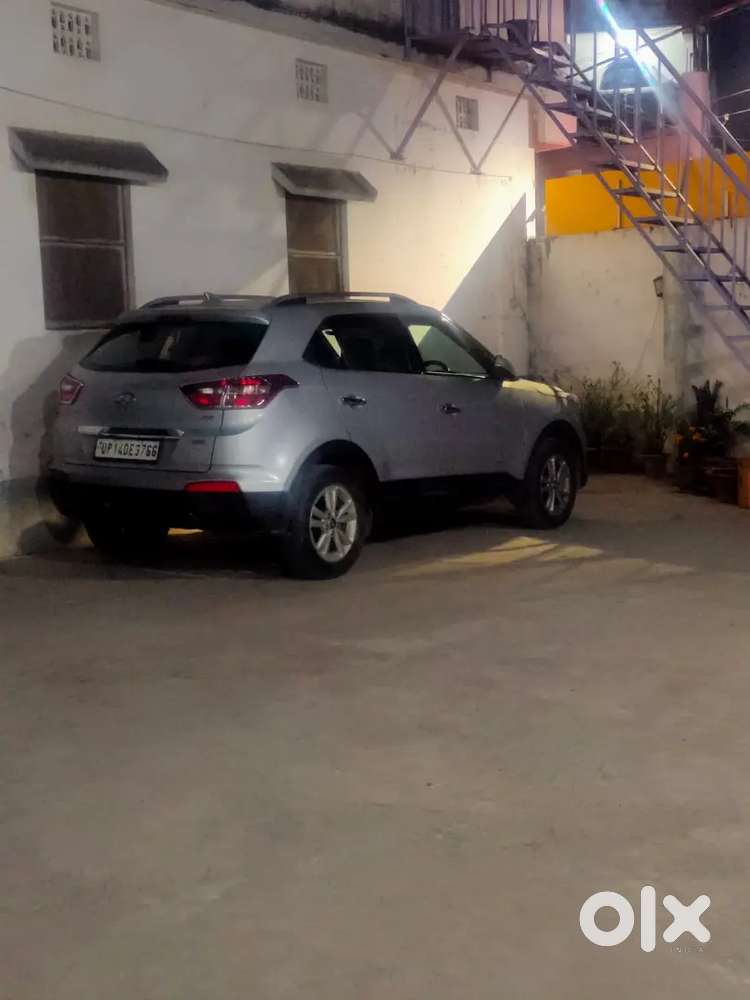 Hyundai Creta Facelift 2017 Diesel Automatic