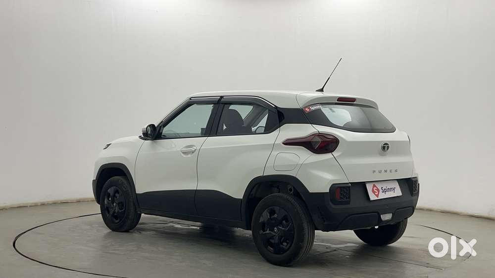 Tata Punch Adventure, 2025, Petrol