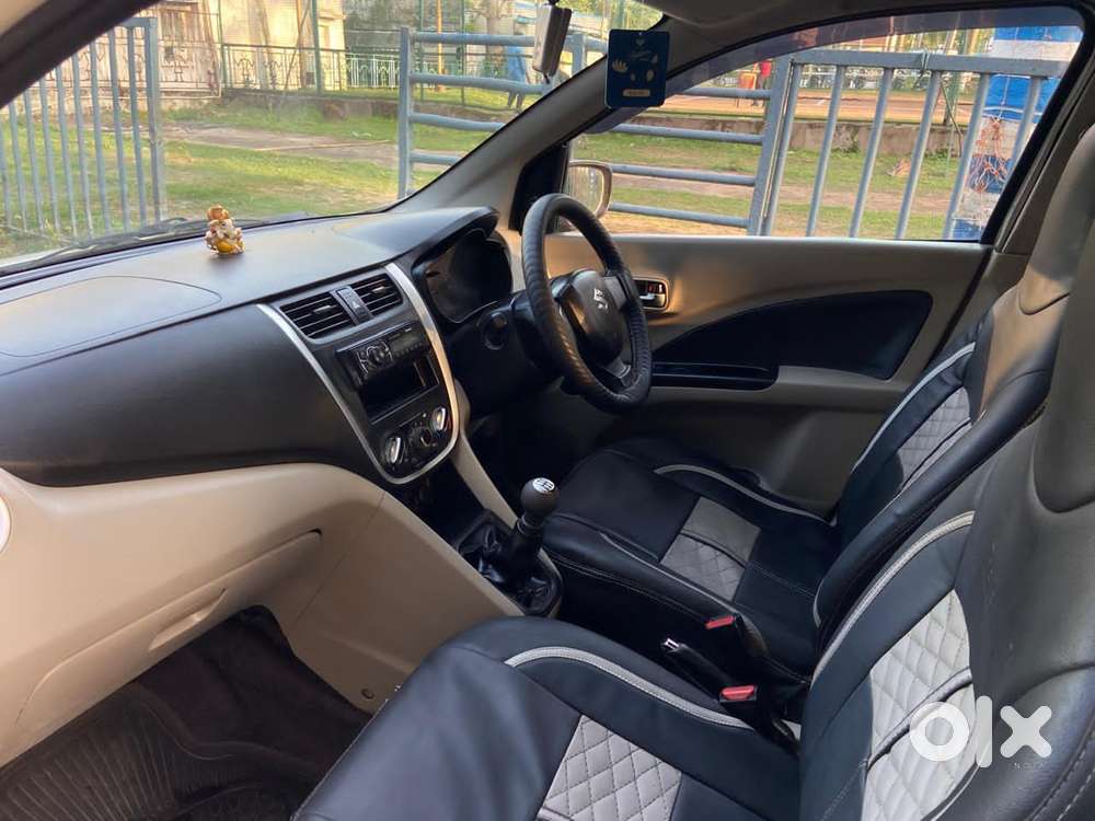 Maruti Suzuki Celerio Vxi, 2016, Petrol