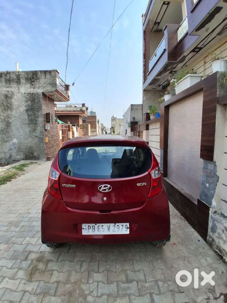 Hyundai Eon 2013 Petrol 72000 Km Driven