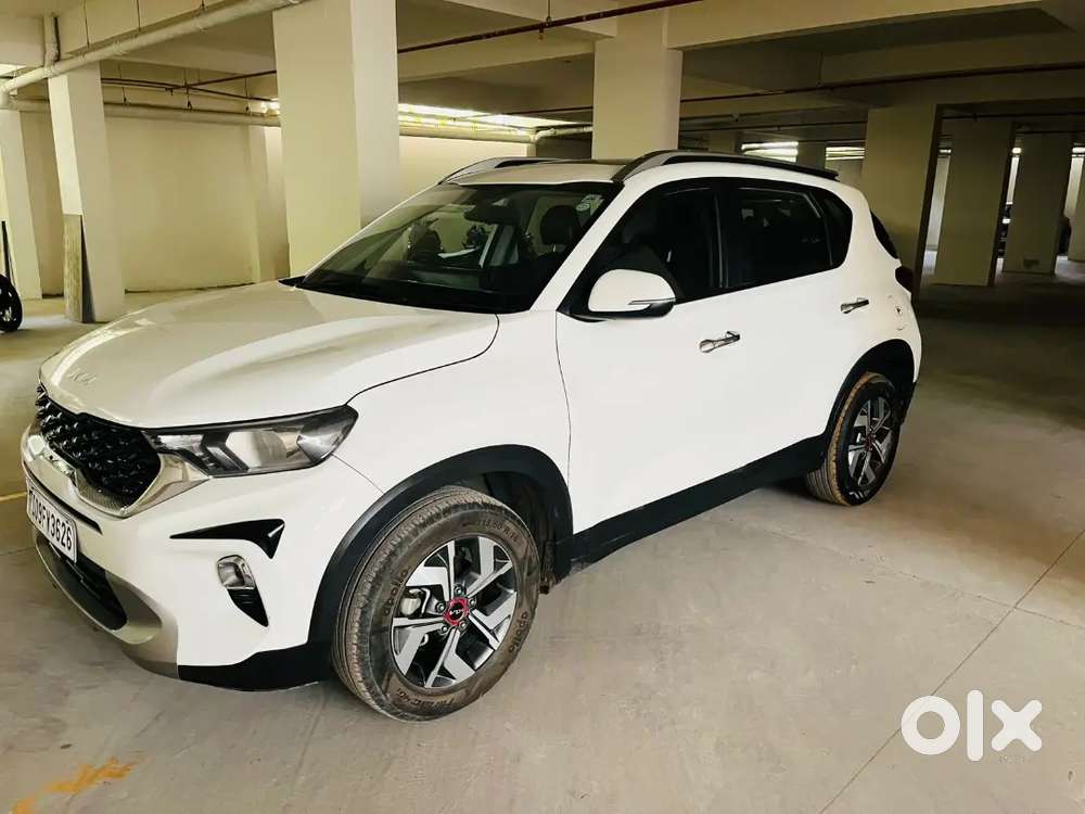 Kia Sonet 2022 Petrol 46491 Km Driven
