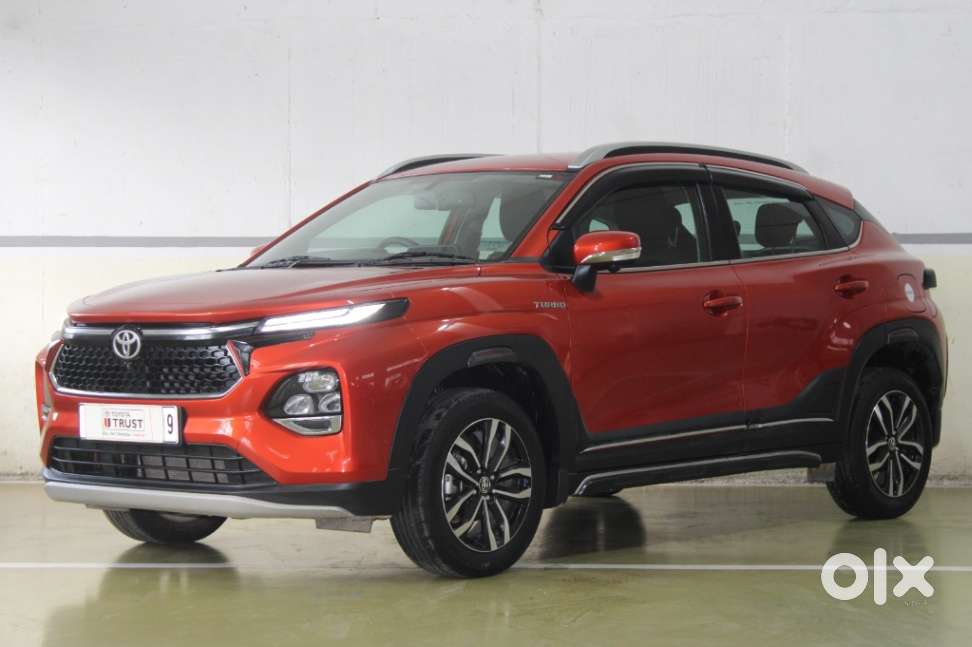 Toyota Urban Cruiser Taisor V 1.0 Petrol Mt, 2024, Petrol