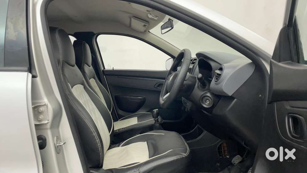 Renault Kwid 1.0 Rxt, 2017, Petrol