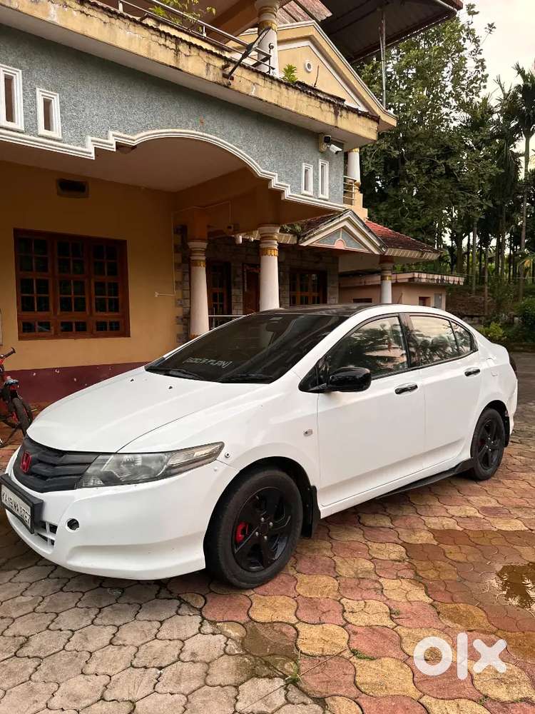 Honda City 2009 Manual Petrol