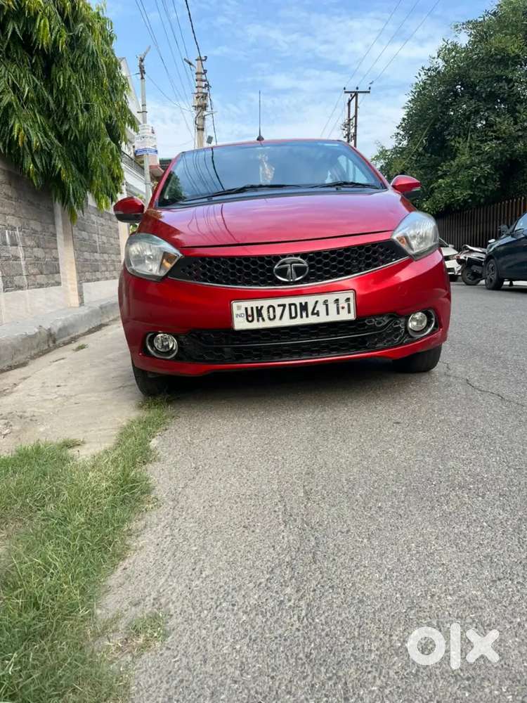 Tata Tiago 2019 Petrol Manual