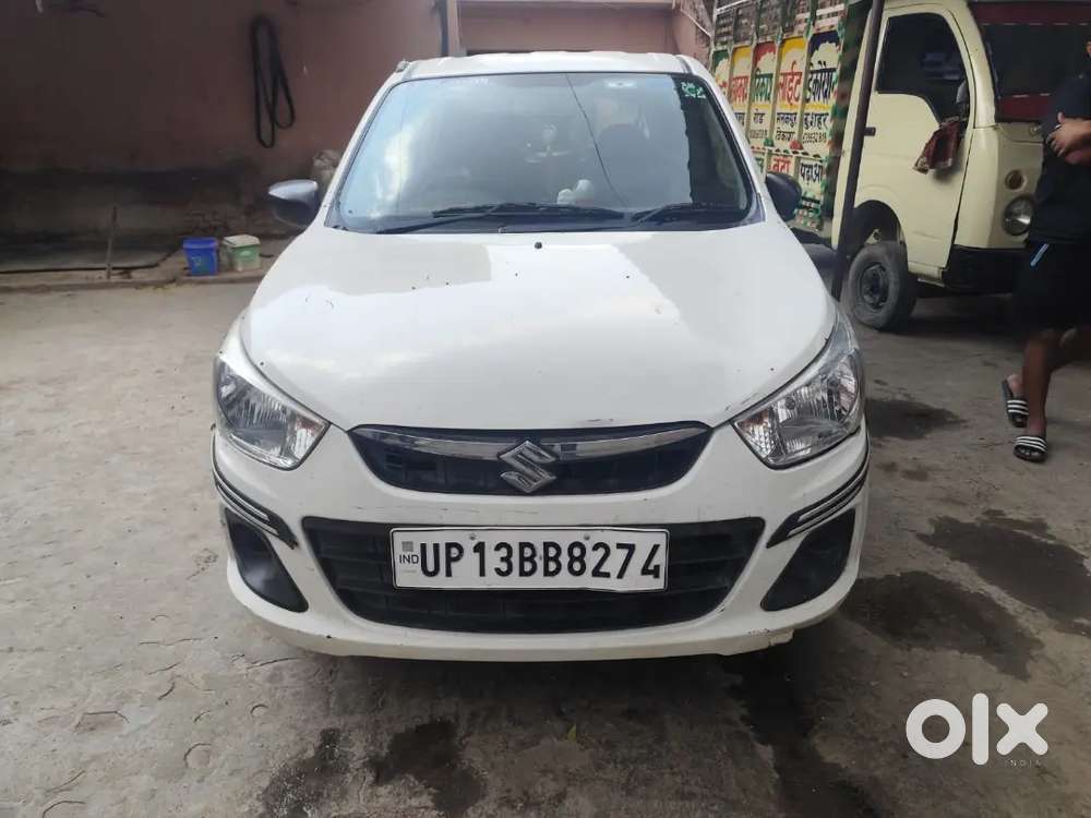 Maruti Suzuki Alto K10 2018 Petrol 65000 Km Driven On Service Records