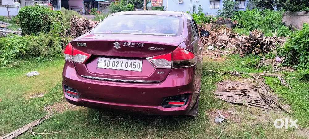 Maruti Suzuki Ciaz 2015 Petrol Well Maintained