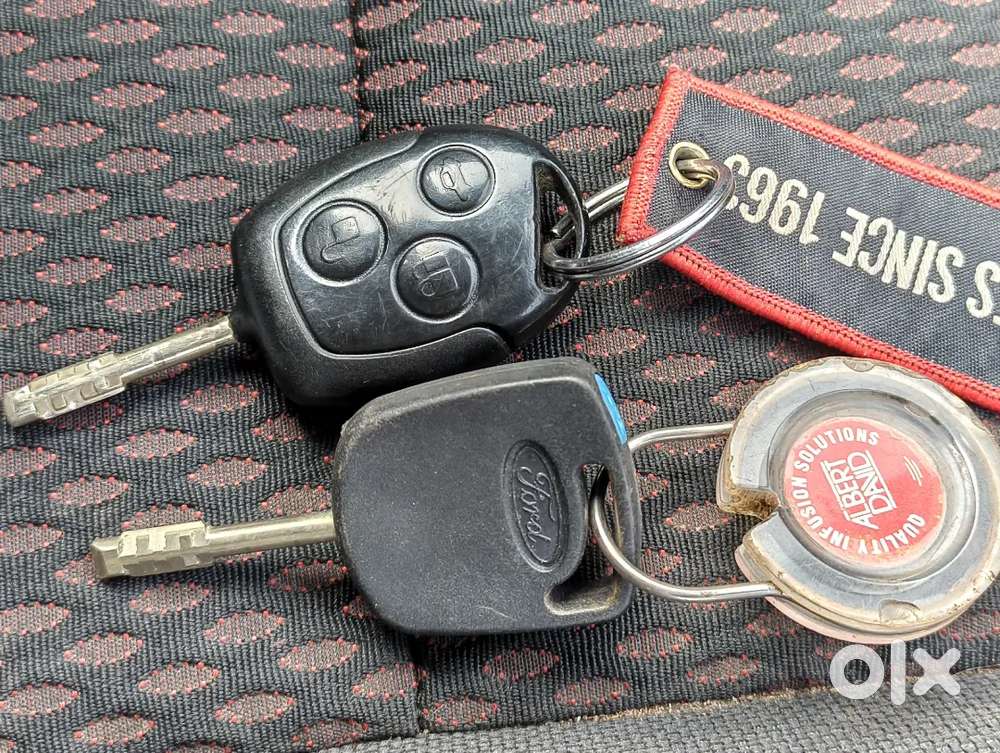 Ford Figo Diesel 2010
