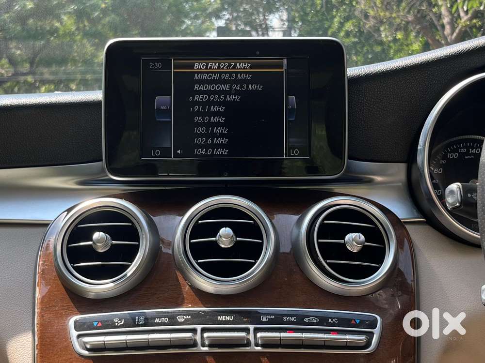 Mercedes-benz C-class 1.5 C 200, 2017, Petrol