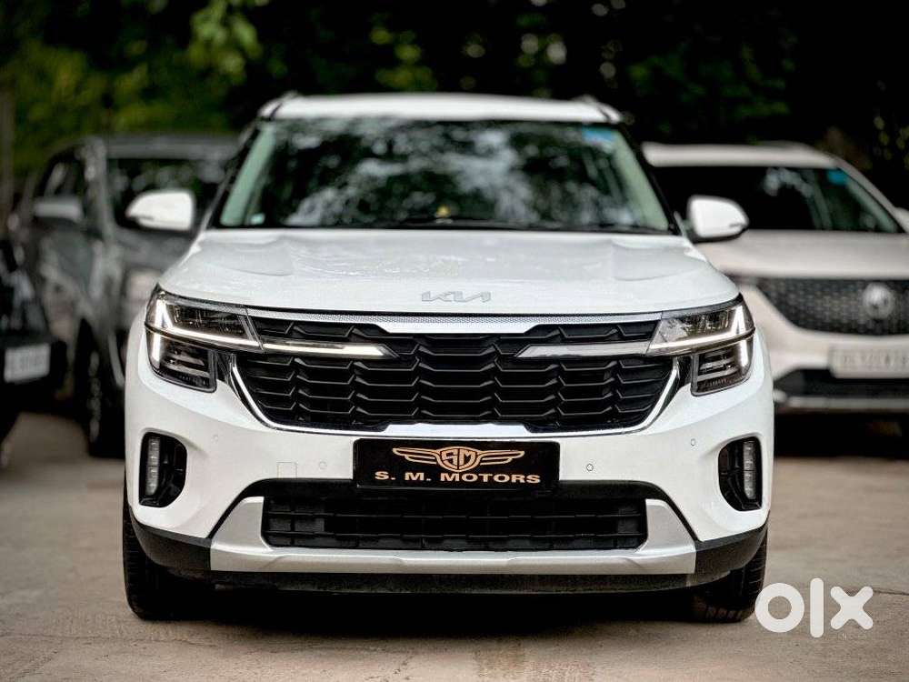 Kia Seltos Htk Plus G, 2025, Petrol