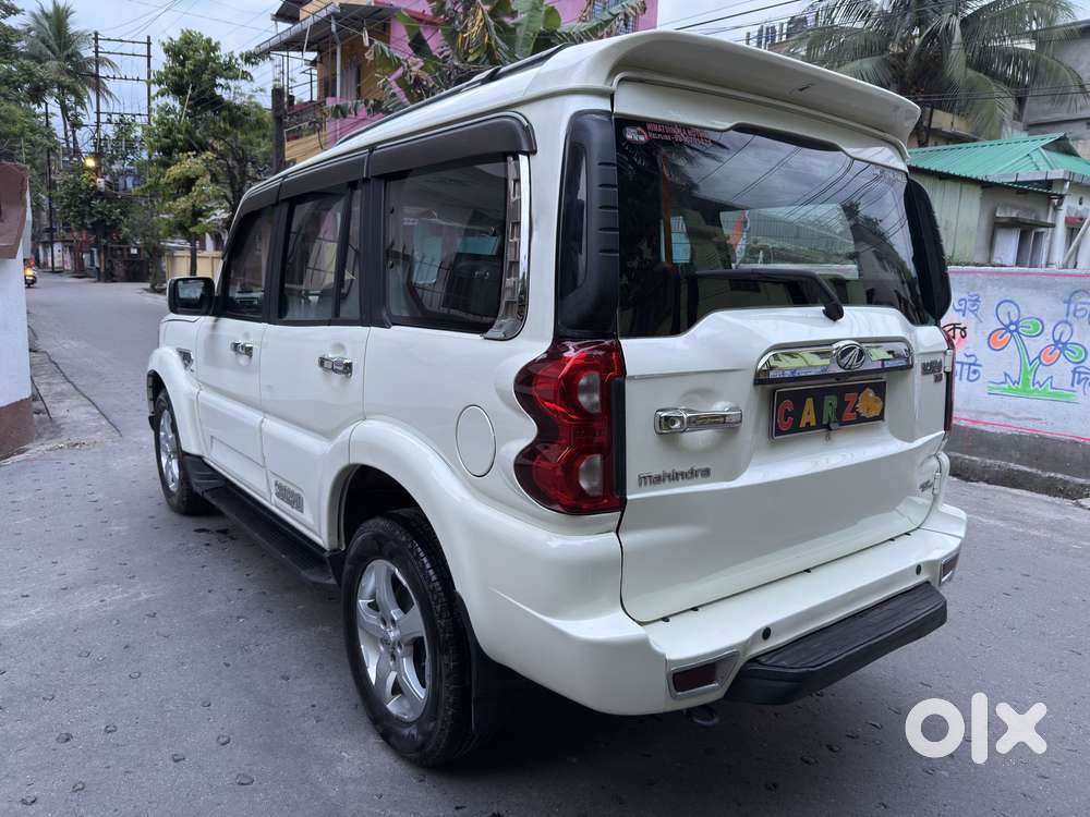 Mahindra Scorpio S11 Mt 7s, 2018, Diesel