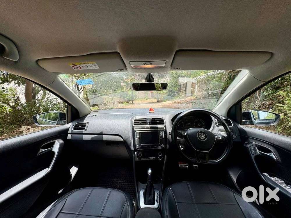 Volkswagen Polo 1.2 Gt Tsi, 2018, Petrol