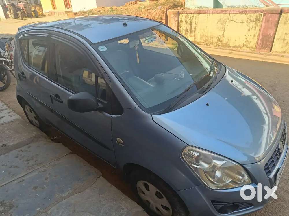 Maruti Ritz Vxi 2013