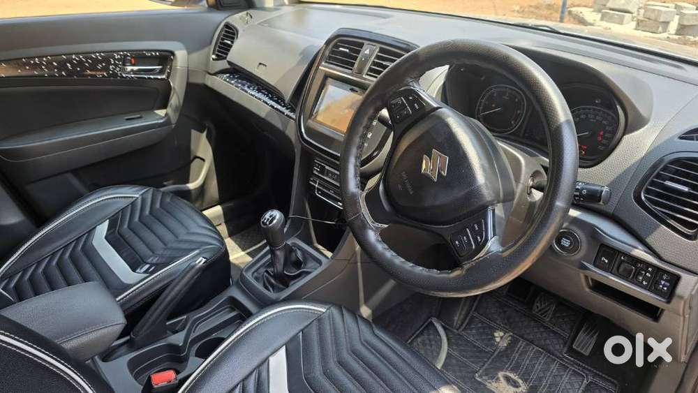 Maruti Suzuki Grand Vitara Brezza Zdi Plus, 2017, Diesel