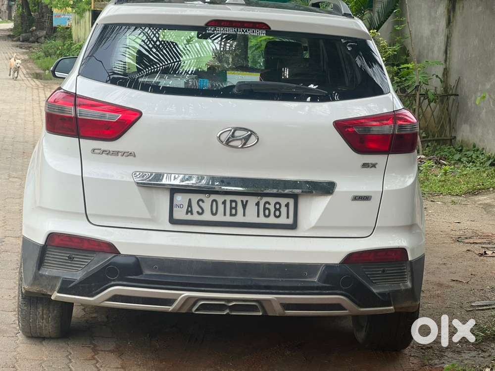 Hyundai Creta Diesel 2016