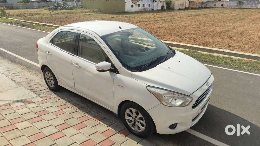 Ford Aspire Titatinium Blu Tdci, 2015, Diesel
