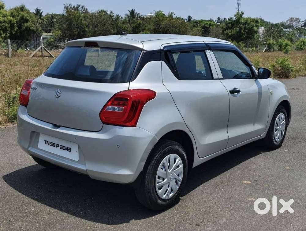 Maruti Suzuki Swift Lxi 2018, 2020, Petrol