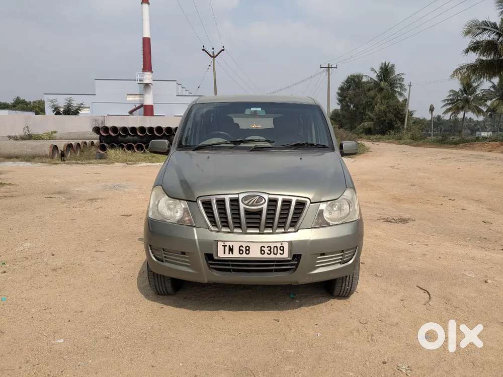 Mahindra Xylo E2 2009 Model