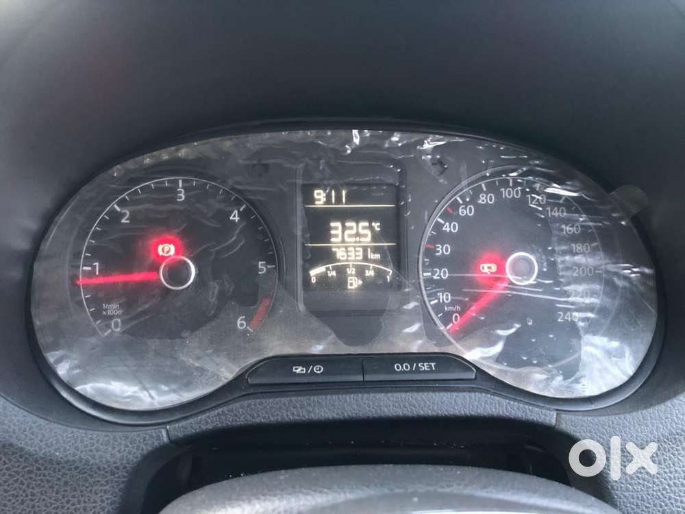 Volkswagen Polo 2013-2015 1.5 Tdi Highline, 2015, Diesel