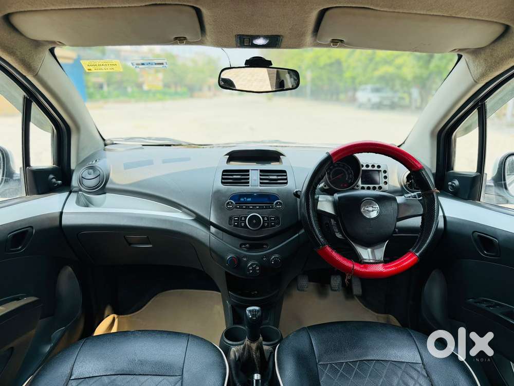 Chevrolet Beat, 2016