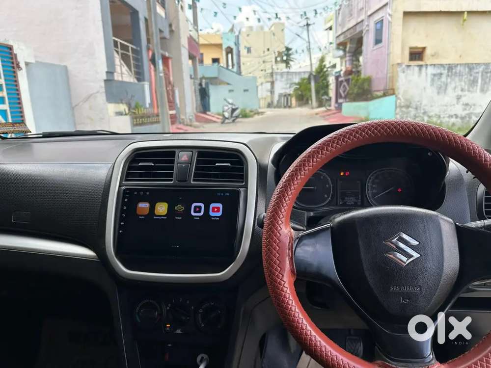 Maruti Vitara Brezza 2019