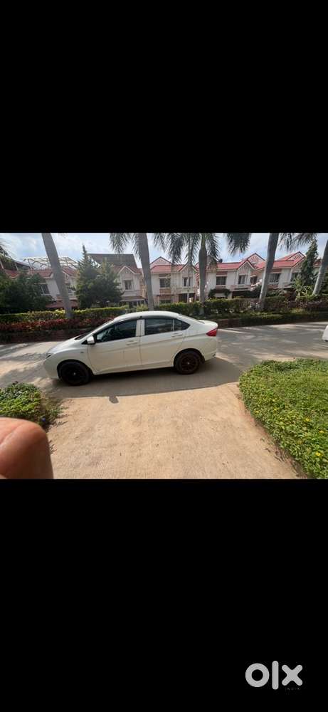 Honda City Diesel 2016